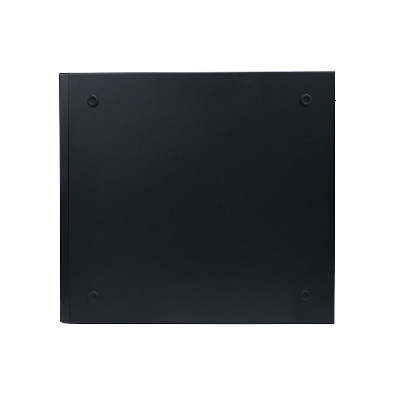Case Teros Te-1040S, Tfx, 350 W, USB 3.0 / USB 2.0, Soporta ITX / Micro-Atx / Mini-At
