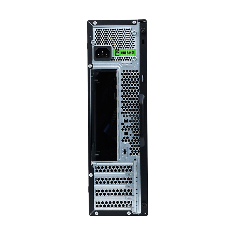 Case Teros Te-1040S, Tfx, 350 W, USB 3.0 / USB 2.0, Soporta ITX / Micro-Atx / Mini-At