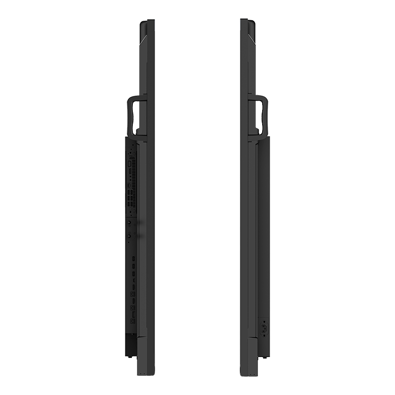 Pantalla Táctil Interactiva Teros Te-8614W, 85.6D- LED (3840 X 2160),Lan , Wlan, Bt5