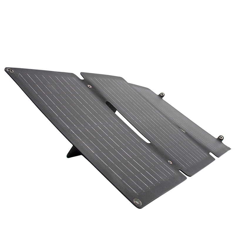 Panel Solar Portátil Teros Te-7201N, 30 Waprovecha La Energía Solar Con El Panel