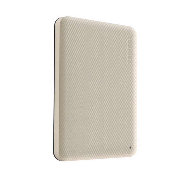 Disco Duro Externo Toshiba Portátil Canvio Advance, 1 Tb, USB 3.0 / 2.0, Color: Blanc