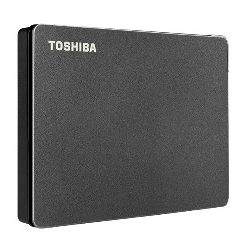 1TB Canvio Gaming Black