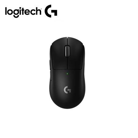 MOUSE LOGITECH G PRO X SUPERLIGHT 2 SE 44K DPI/90H/WIRELESS LIGHTSPEED/LIGHTFORCE/HERO 2 BLACK (910-007648)