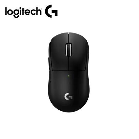 MOUSE LOGITECH G PRO X SUPERLIGHT 2C SE / 44K DPI / LIGHTSPEED / LIGHTFORCE HERO 2 BLACK (910-007800)