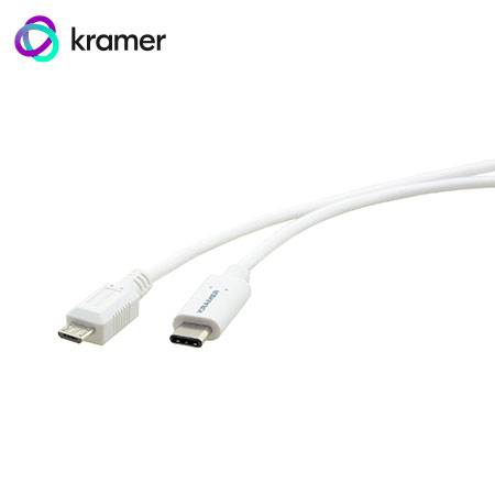 CABLE KRAMER CUSB/CA10 USB 2.0 USBC(M) A USBA(M) 10FT - 3M (96-02357210)