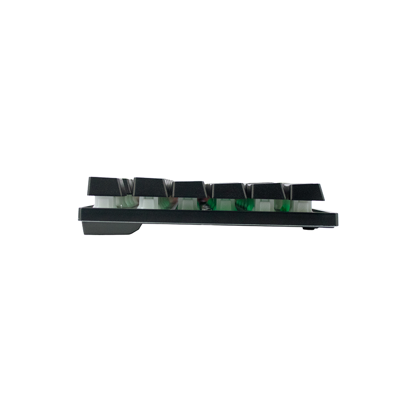 Teclado Gamer Teros Te-4072G, Rgb, Usb, Negrodescubre El Teclado Gamer Teros Te-