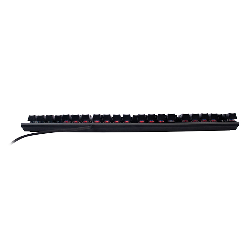 Teclado Gamer Teros Te-4074G, Rgb, USB 2.0, Negrodescubre El Teclado Gamer Teros