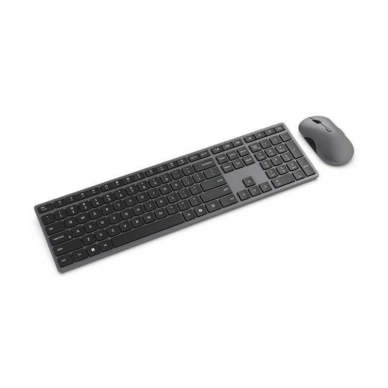 Combo Kit De Teclado + Mouse Lenovo 700, Inalambrico (Receptor Usb), En Español (La)