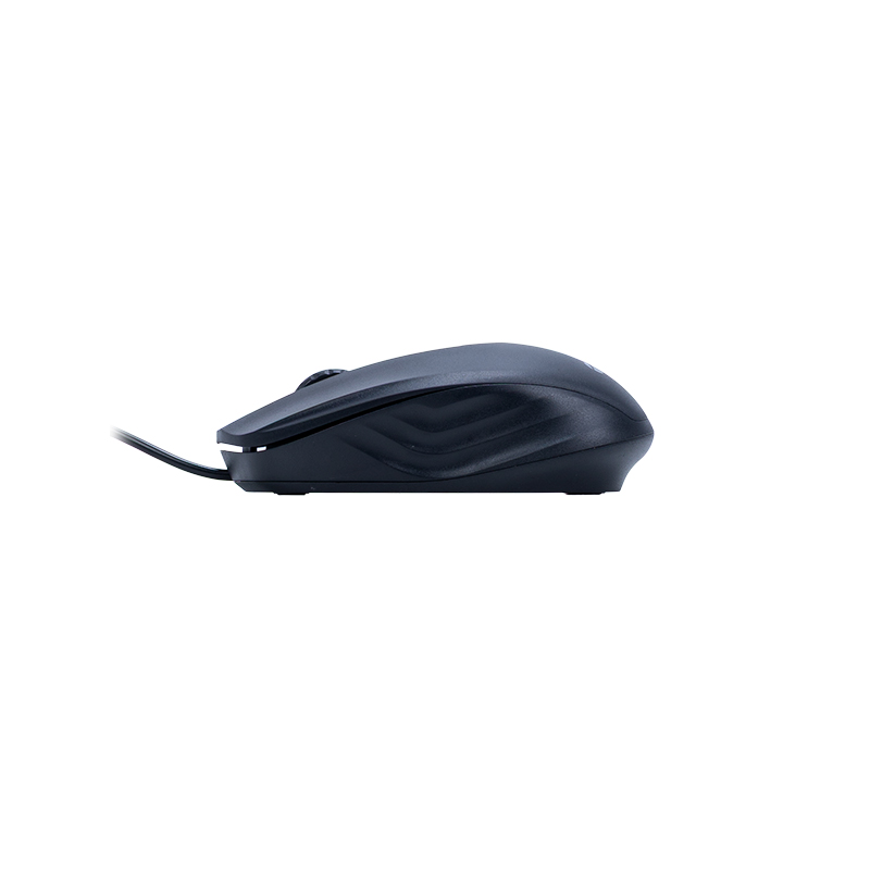 Kit Teclado + Mouse Teros Te-5015S, Negrosimplifica Tus Tareas Diarias Con El Co