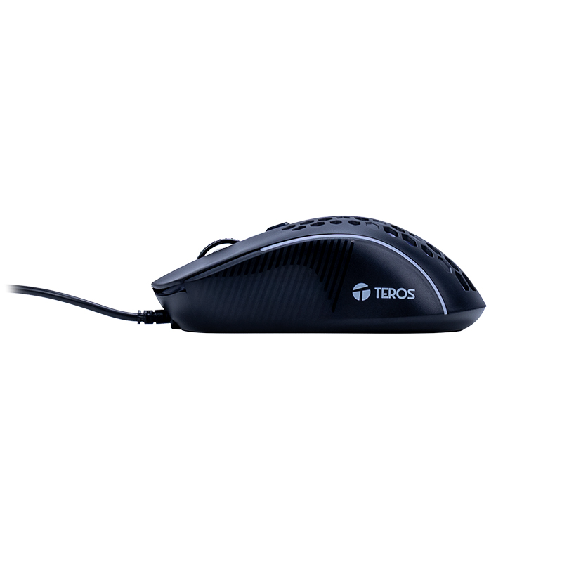 Kit 4 En 1 Teclado + Mouse + Auriculares + Mousepad Teros Te-5014Scompleta Tu Se