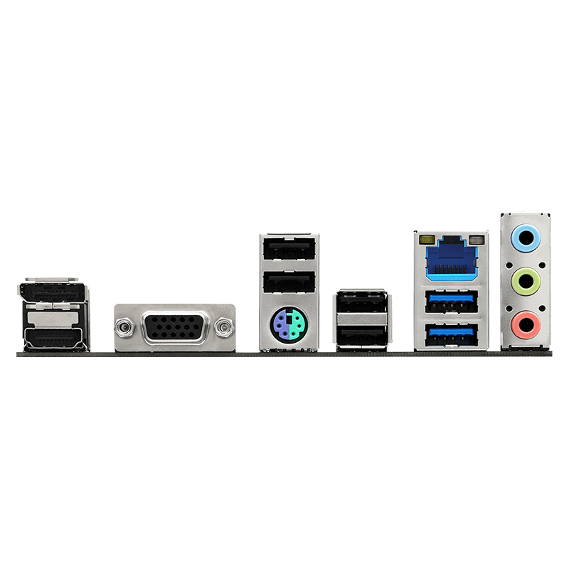 Motherboard Asrock H810M-X, Chipset INTEL H810, Lga 1851, 1Xvga, 1Xhdmi, 1Xdp, MATX @