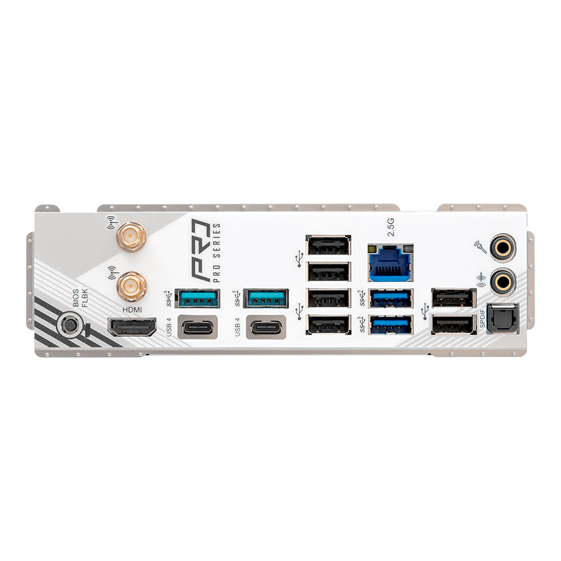 Motherboard Asrock X870 Pro Rs Wifi, Chipset AMD X870, Socket AMD Am5, Atxsoport