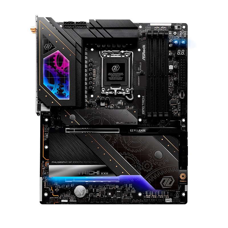 MB AR Z890 Taichi S/V/L DDR5