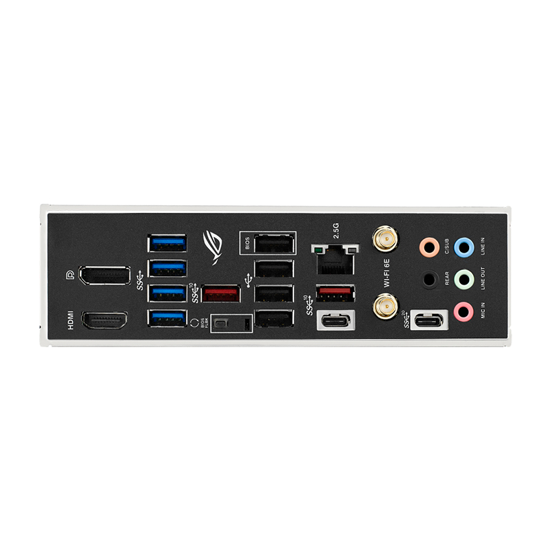 Motherboard Asus Rog Strix B650E-F Gaming Wifi, Chipset AMD B650, Socket AMD Am5, ATX