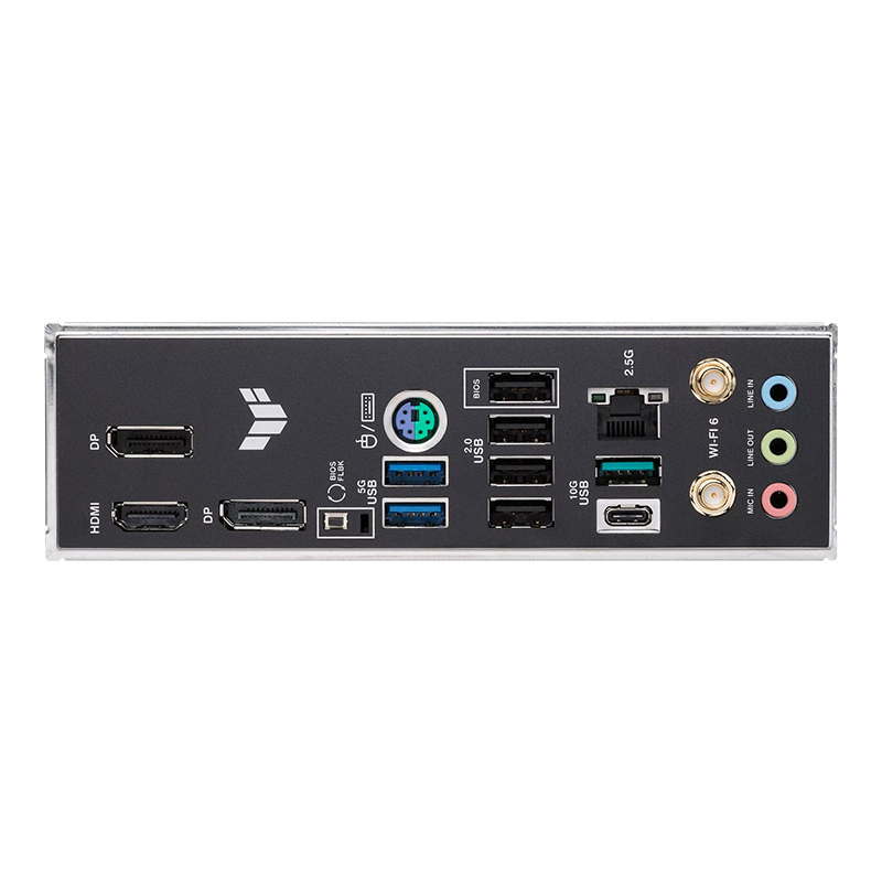 Motherboard Asus Tuf Gaming B650Em-E Wifi, Chipset AMD B650, AMD Socket Am5, MATX @@@