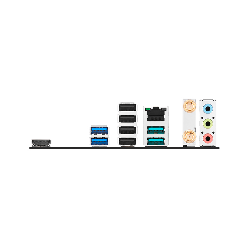 Motherboard Asus B650M-Ayw Wifi, Chipset AMD B650, AMD Socket Am5, Matxsoporta P