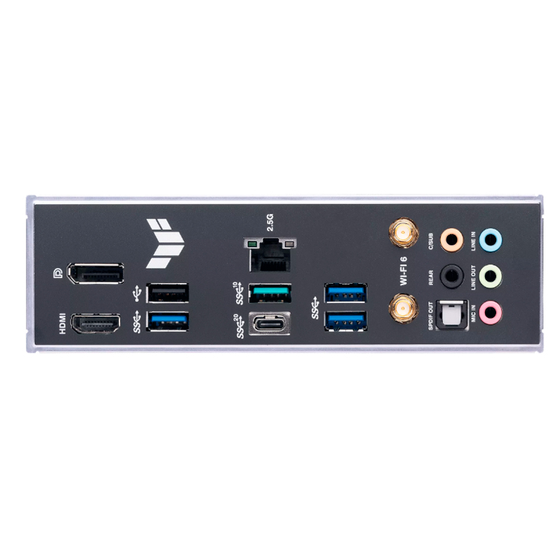 Motherboard Asus Tuf Gaming B760-Plus Wifi, Chipset INTEL B760, Lga1700, Atxsopo