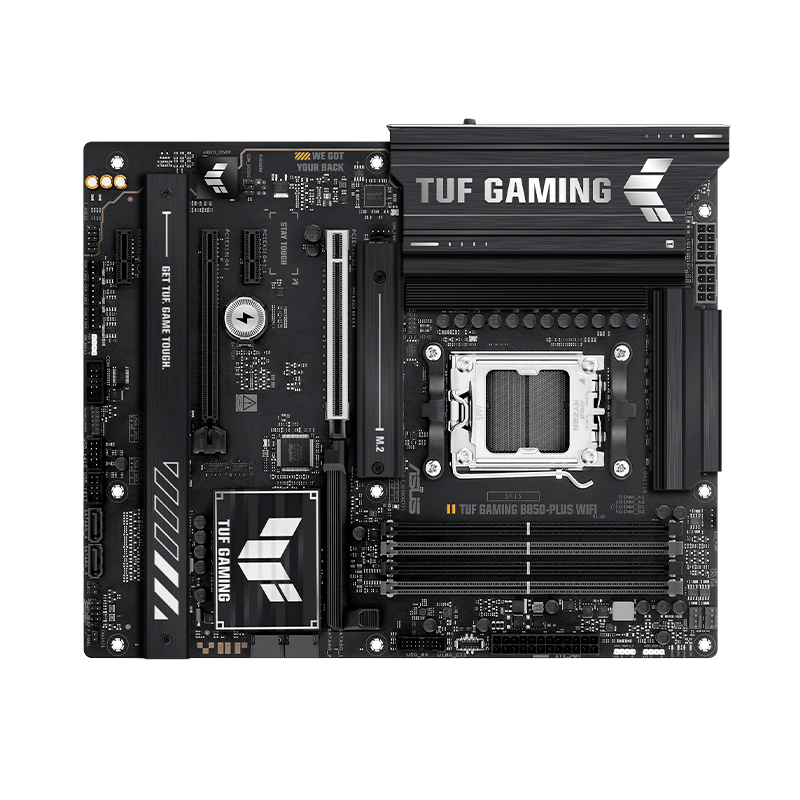 Motherboard Asus Tuf Gaming B850-Plus WiFi , Chipset AMD B850, Socket AMD Am5, ATX @@
