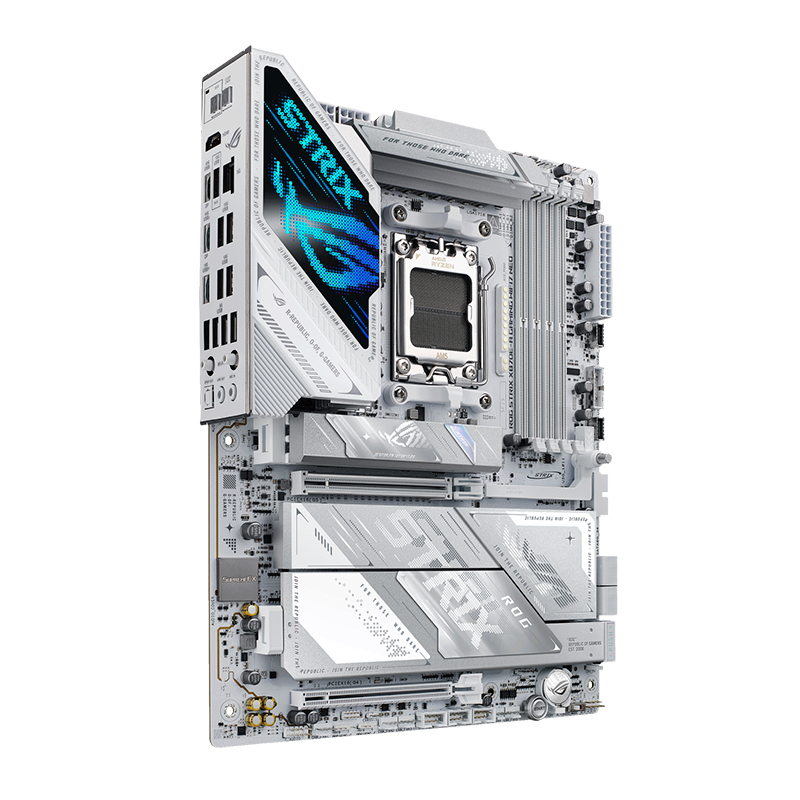 Motherboard Asus Rog Strix X870E-A Gaming Wifi7 Neo, Chipset AMD X870E, Socket Am5, A
