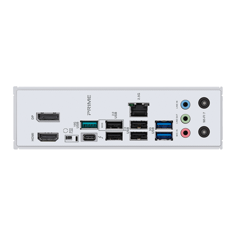 Motherboard Asus Prime Z890-P Wifi, Chipset Intelz890, Lga 1851, Hdmi, Dp, Atxso