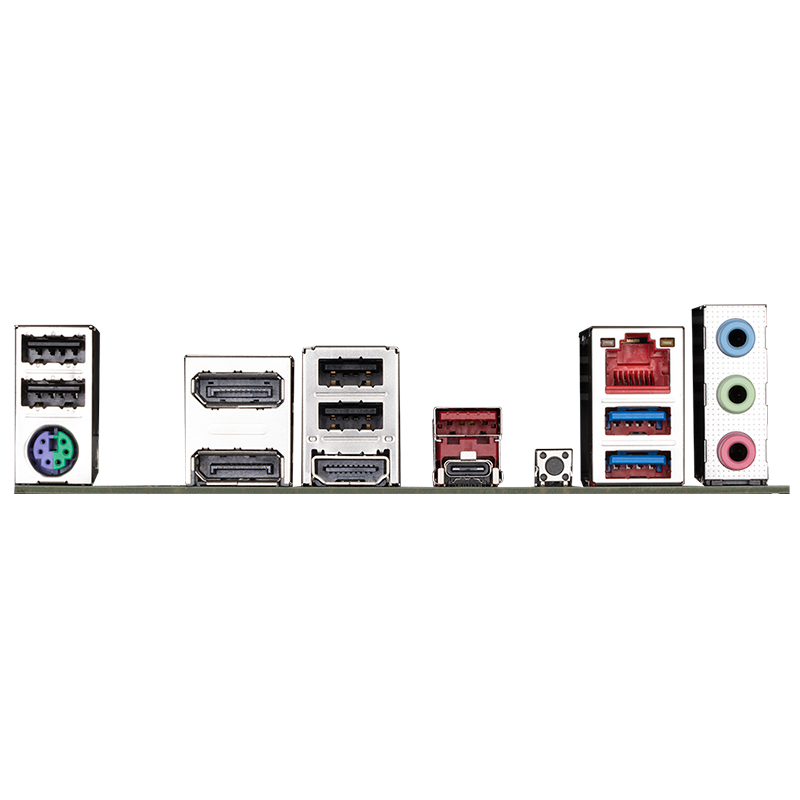Motherboard Gigabyte B650M Ds3H, Chipset AMD B650, Socket AMD Am5, Matxsoporta P