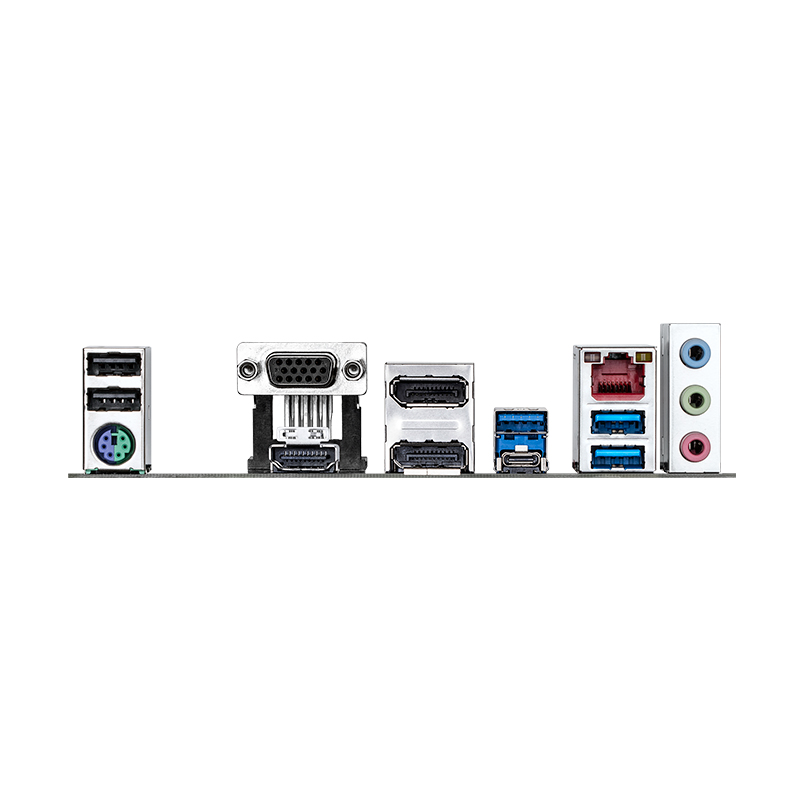Motherboard Gigabyte B760M Ds3H Gen5, Chipset INTEL B760, Lga1700, Matxsoporta P