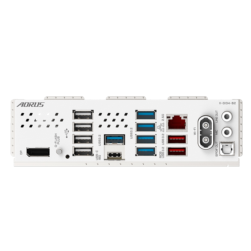 Motherboard Gigabyte B850 Aorus Elite Wifi7 Ice, Chipset AMD B850, Socket AMD Am5, At