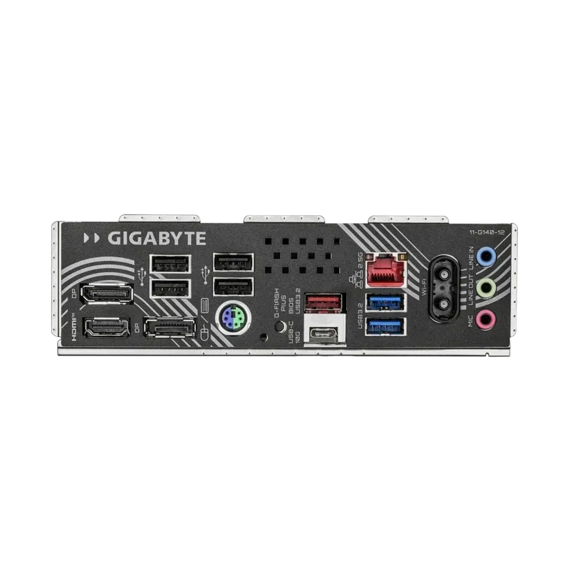 Motherboard Gigabyte B850M Eagle Wifi6E, Chipset AMD B850, Socket AMD Am5, Matxs