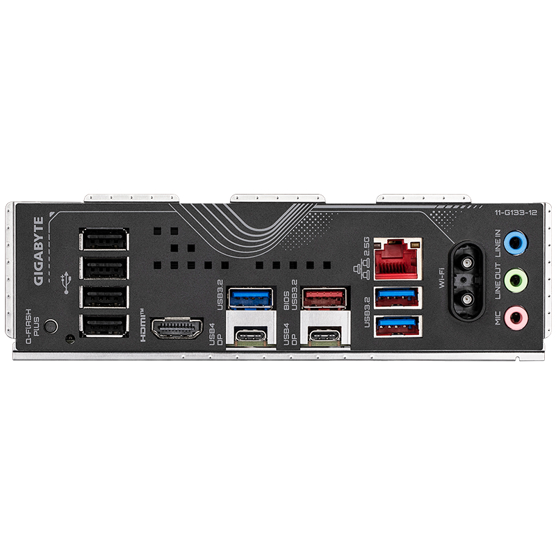 Motherboard Gigabyte X870 Eagle Wifi7, Chipset AMD X870, Socket AMD Am5, Atxsopo