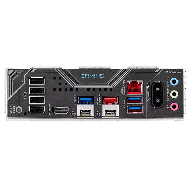 Motherboard Gigabyte X870 Gaming Wifi6, Chipset AMD X870, Socket AMD Am5, Atxsop