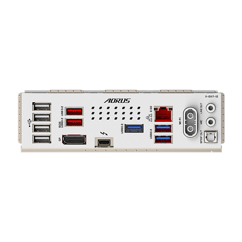 MB GB Z890 A Elite Wf7 Ice Dr5