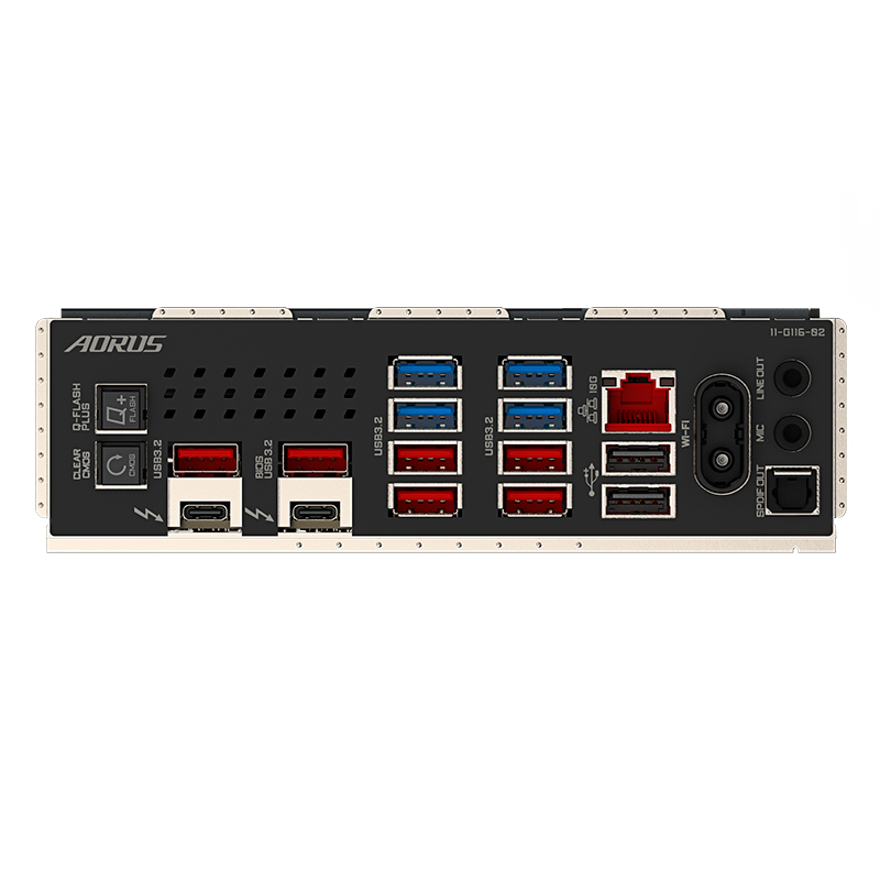 Motherboard Gigabyte Z890 Aorus Master, Chipset INTEL Z890, Lga 1851, Atxsoporta