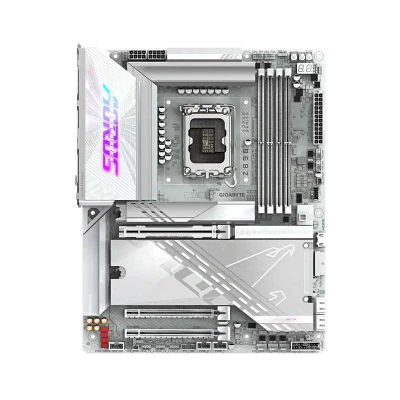 Motherboard Gigabyte Z890 Aorus Pro Ice, Chipset INTEL Z890, Lga 1851, Matxsopor