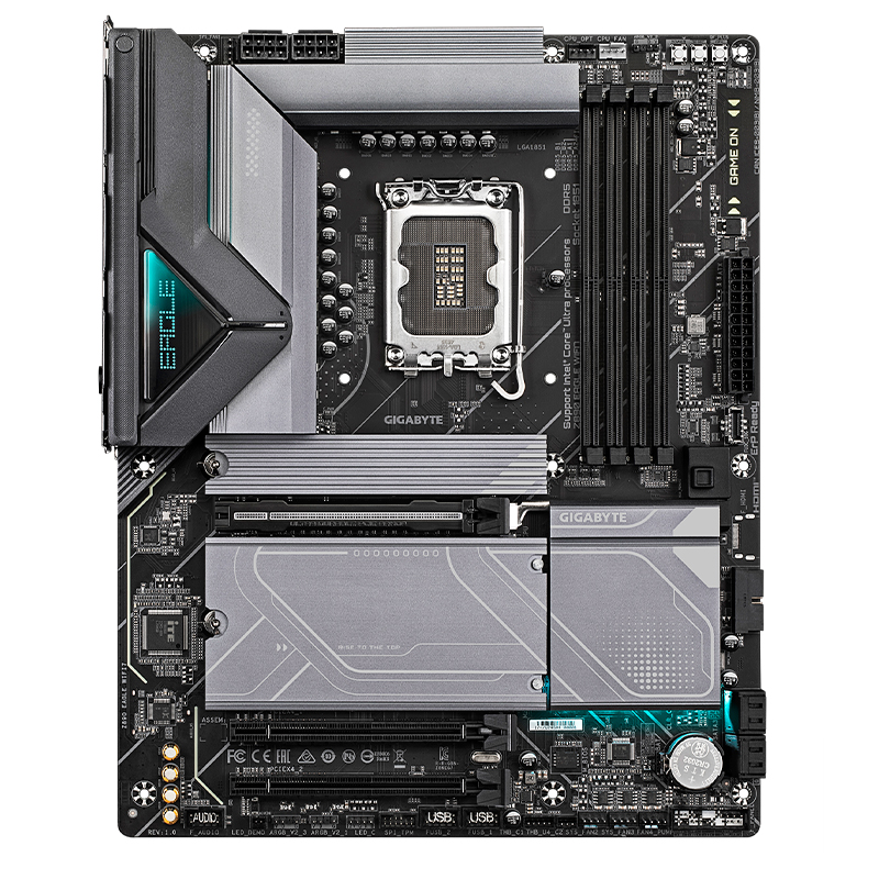Motherboard Gigabyte Z890 Eagle Wifi7, Chipset INTEL Z890, Lga 1851, Dp, Atxsopo