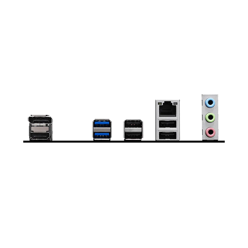 Motherboard MSI Pro H810M-E, Chipset INTEL H810, Lga 1851, Hdmi, Dp, Matxsoporta