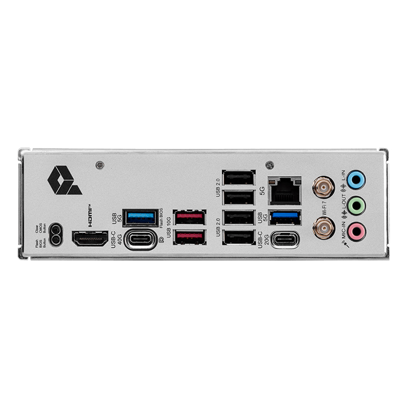 Motherboard MSI Pro X870-P Wifi, Chipset AMD X870, Socket AMD Am5, Atxsoporta Pr