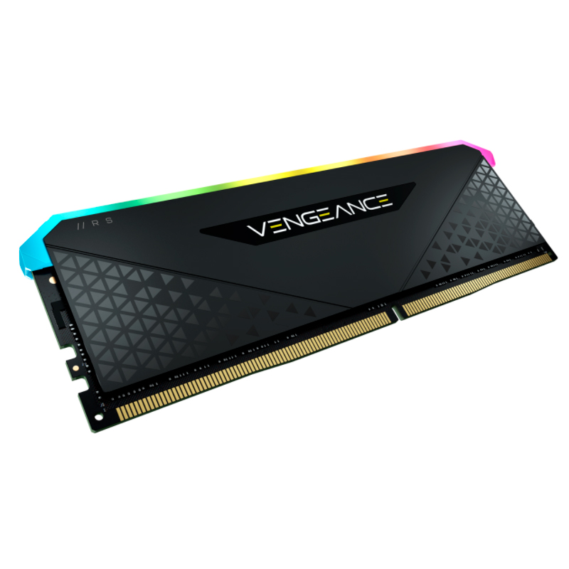 Memoria Corsair Vengeance RGB Rs 16GB (1 X 16Gb),Ddr4-3200Mhz, Cl16, 1.20V