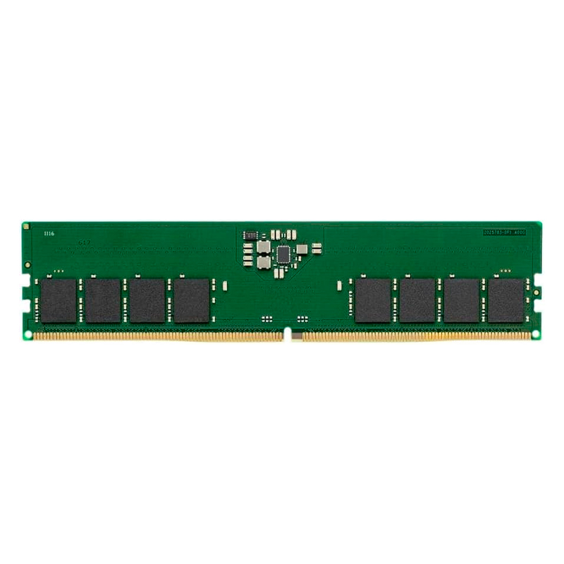 Memoria Kingston 16Gb, Ddr5-5600 Mt/S, Pc5-44800,Cl46, 1.1V, 288-Pin, 1Rx8, Non-Ecc @