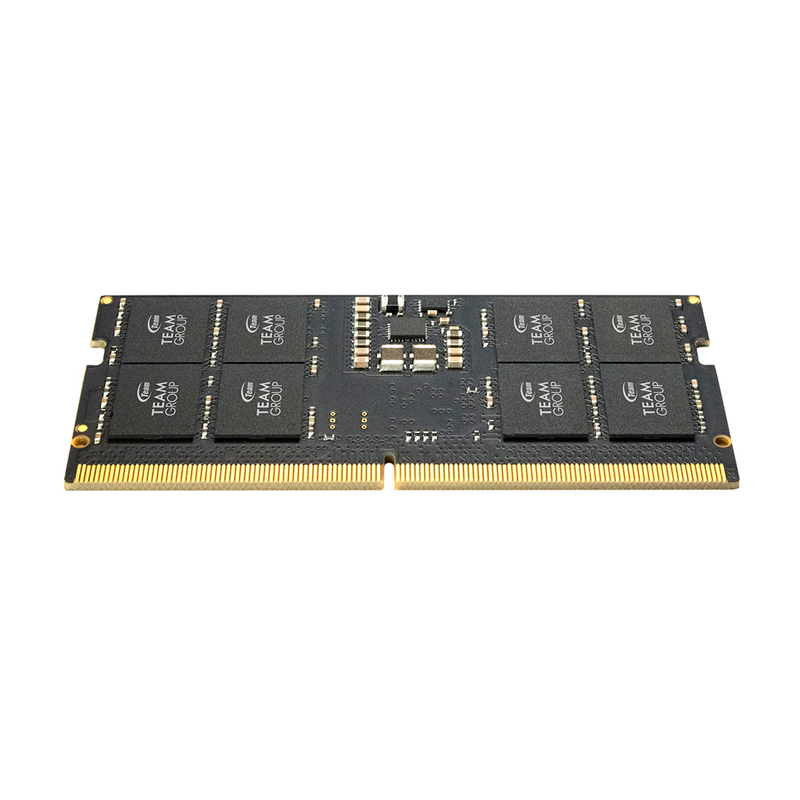 Memoria Teamgroup So-Dimm Elite Ddr5, 16GB Ddr5-5600Mhz, Cl46, 1.1V