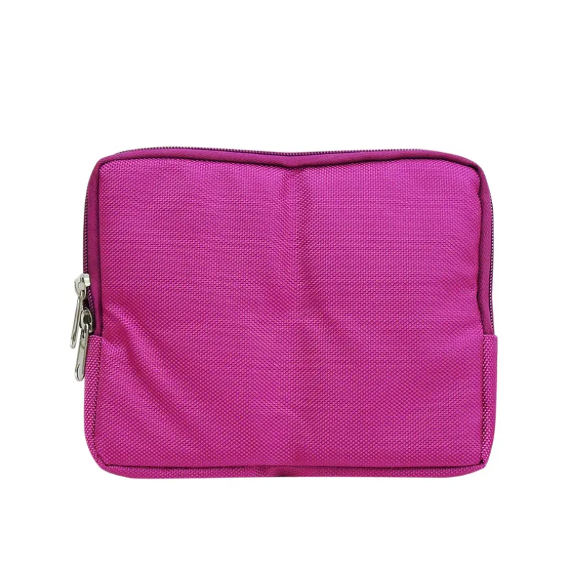 Funda Para Tablet 7, 20 X 16 Cm, Lila.