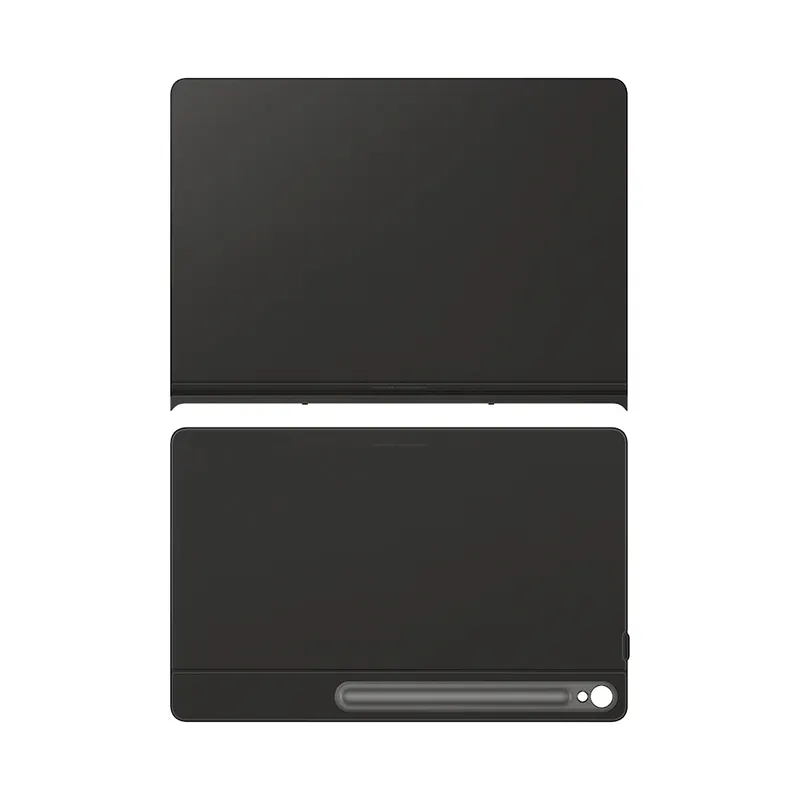 Cubierta Rigida (Smart Book Cover) Para Samsung Galaxy Tab S10 Fe+, Color Negro