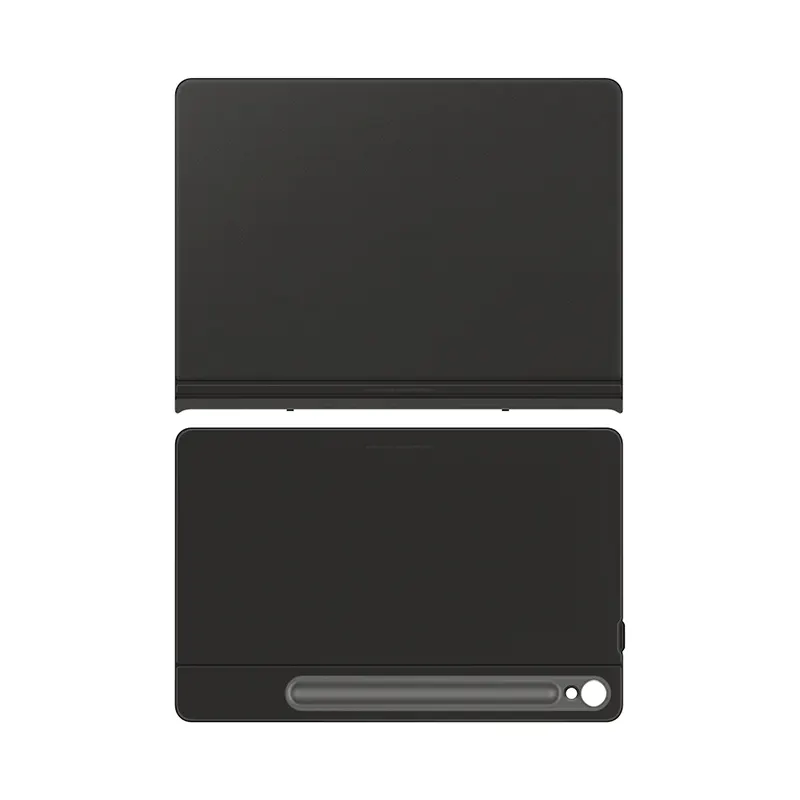 Cubierta (Smart Book Cover) Para Samsung Galaxy Tab S10 Fe, Color Negro