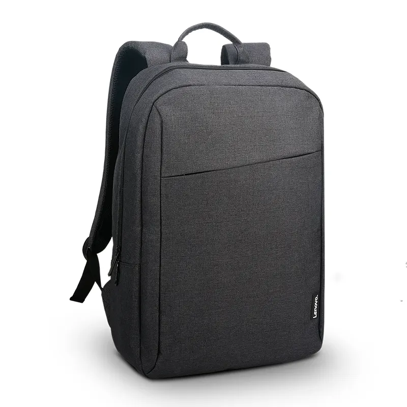 Mochila Casual Lenovo Para Laptop De Hasta 15.6 B210, Color Negrolleva Tu Estil