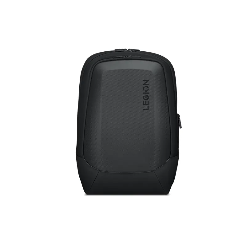 Mochila Lenovo Armored Backpack Ii, Poliéster, Para Notebook De Hasta 18 , Negro