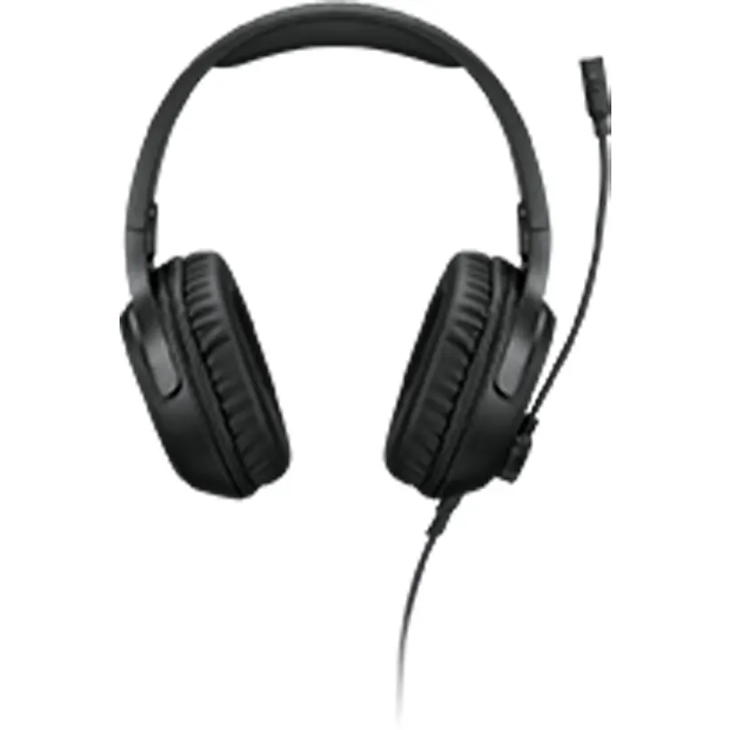 Auriculares Gamer Lenovo H110, Drivers De 50Mm, Microfono Omnidireccional, 3.5MM