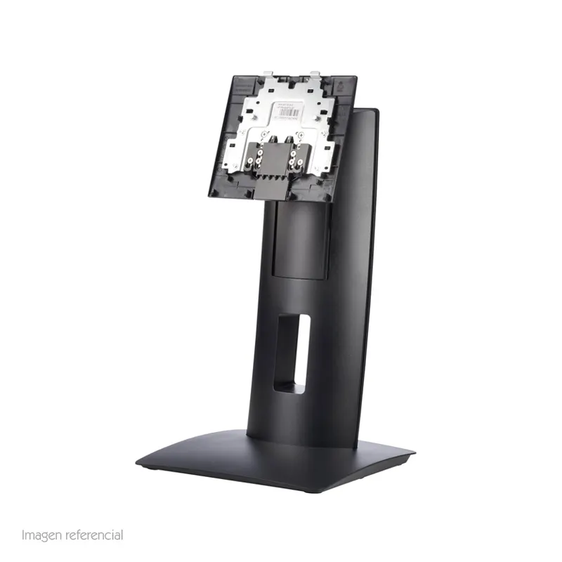 Soporte De Altura Ajustable Hp, Vesa 100X100, Negro.