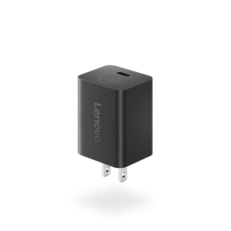 Adaptador Lenovo Gan Nano De 65Wel Adaptadorlenovo Gan Nano De 65 W Es Uno De Lo