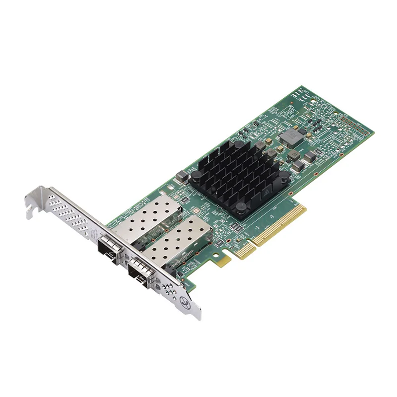 Tarjeta De Red Ethernet Lenovo Thinksystem Broadcom 57414 10/25Gbe Sfp28 2-Port PCIE