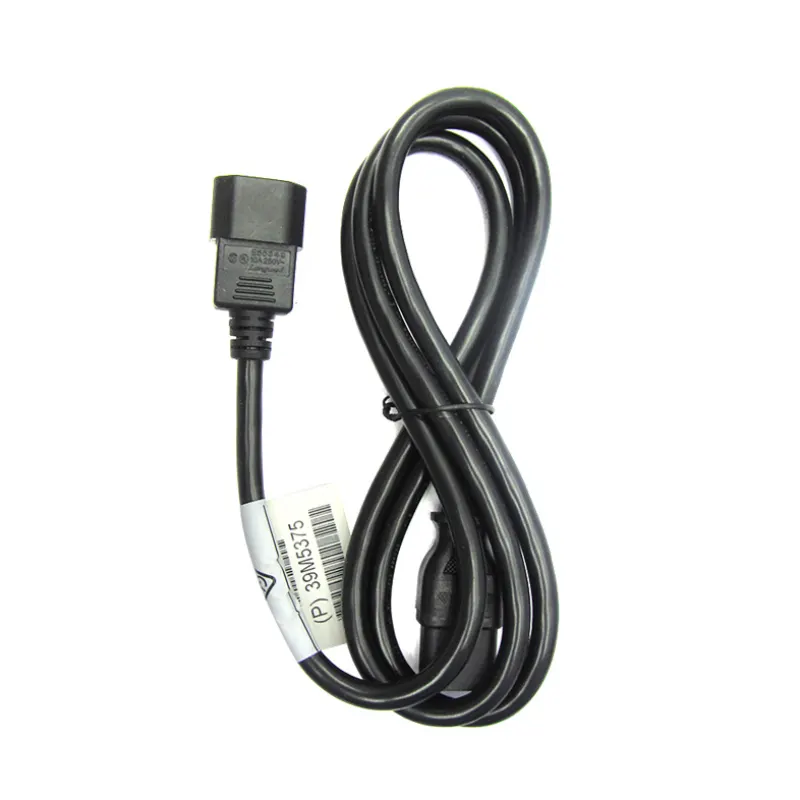 Cable Poder Lenovo 39Y7937, 1.5 Mts, 100-250V, 10A, C13 A Iec 320-C14.