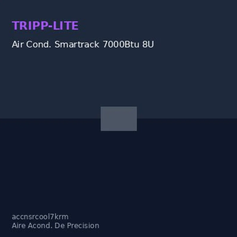 Air Cond. Smartrack 7000Btu 8U